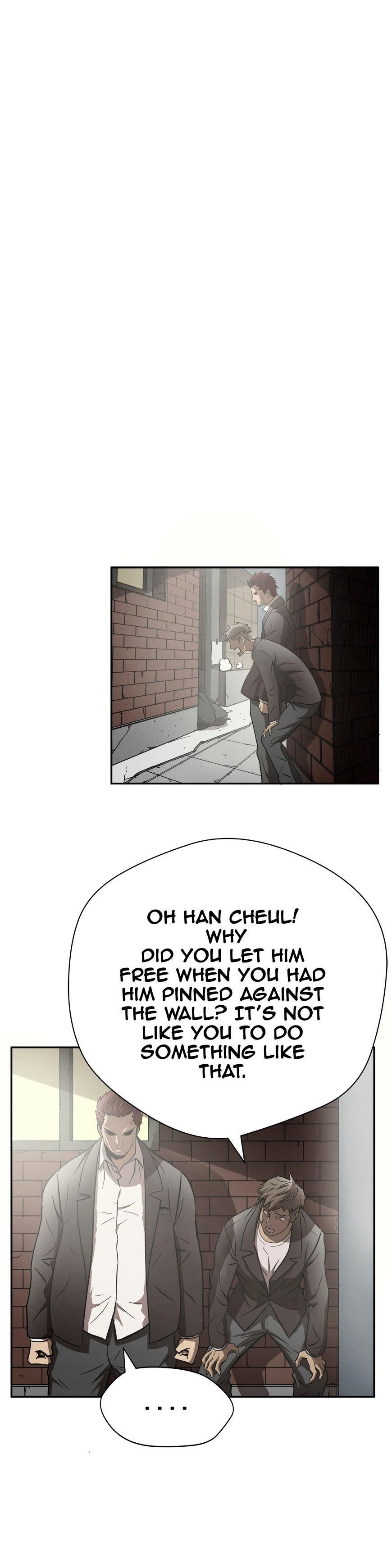 Greatest Outcast Chapter 15 - Page 9