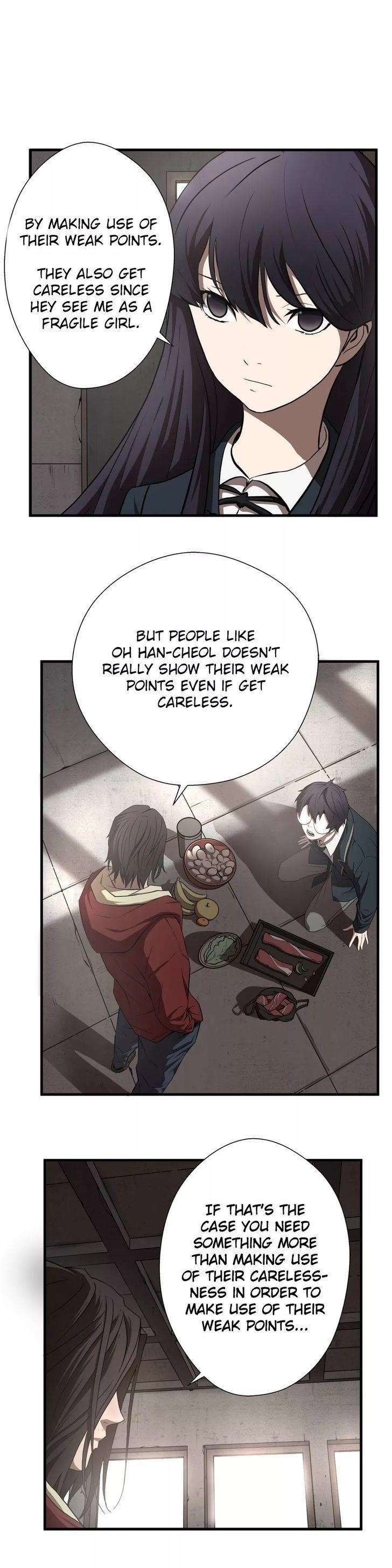 Greatest Outcast Chapter 16 - Page 4