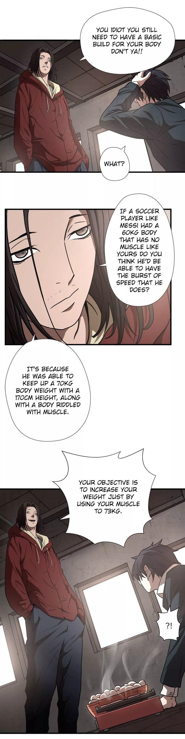 Greatest Outcast Chapter 16 - Page 7