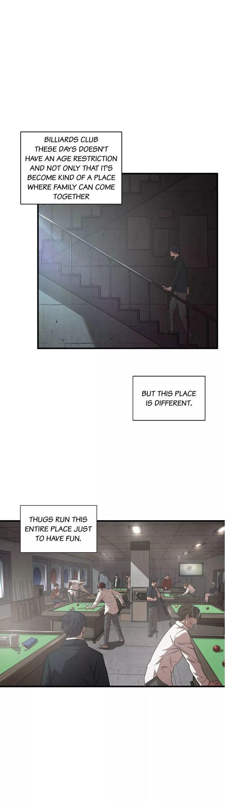 Greatest Outcast Chapter 17 - Page 3