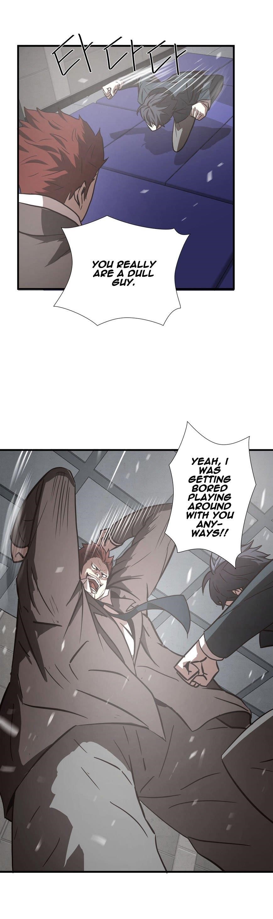 Greatest Outcast Chapter 21 - Page 2