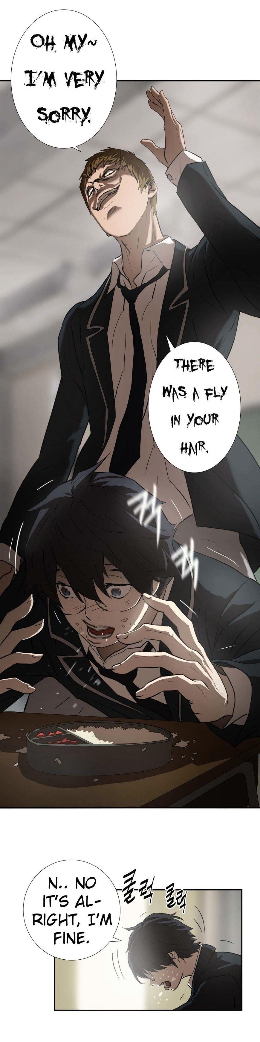 Greatest Outcast Chapter 4 - Page 10