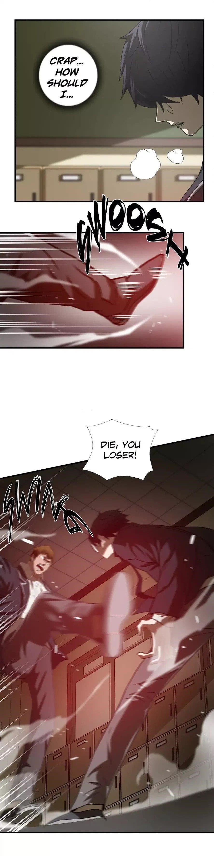 Greatest Outcast Chapter 43 - Page 2