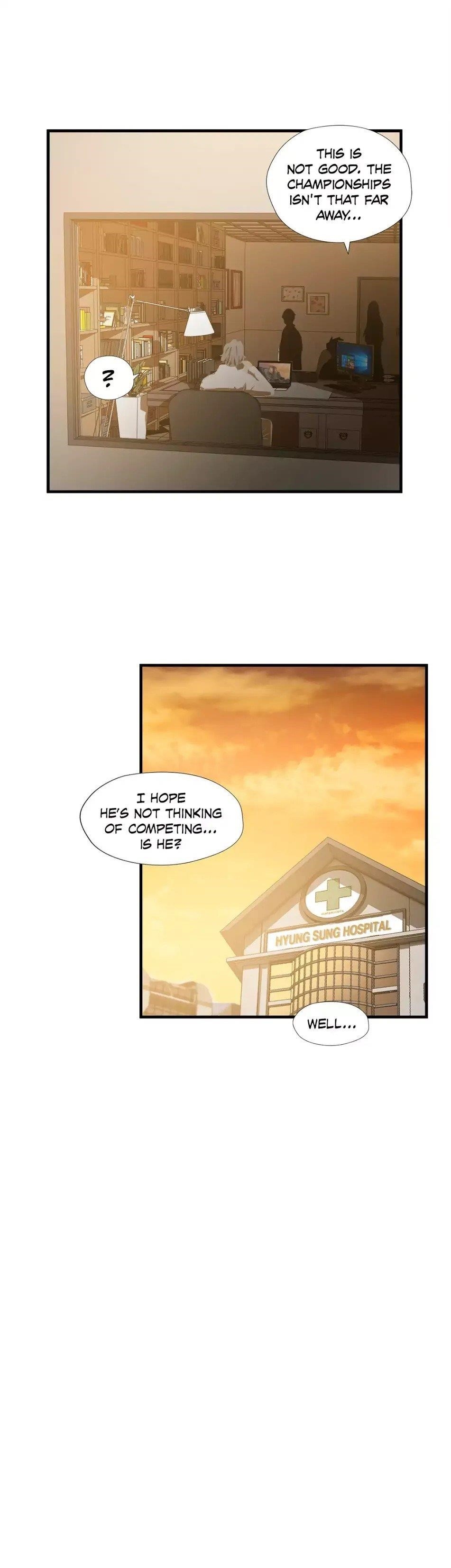 Greatest Outcast Chapter 55 - Page 12