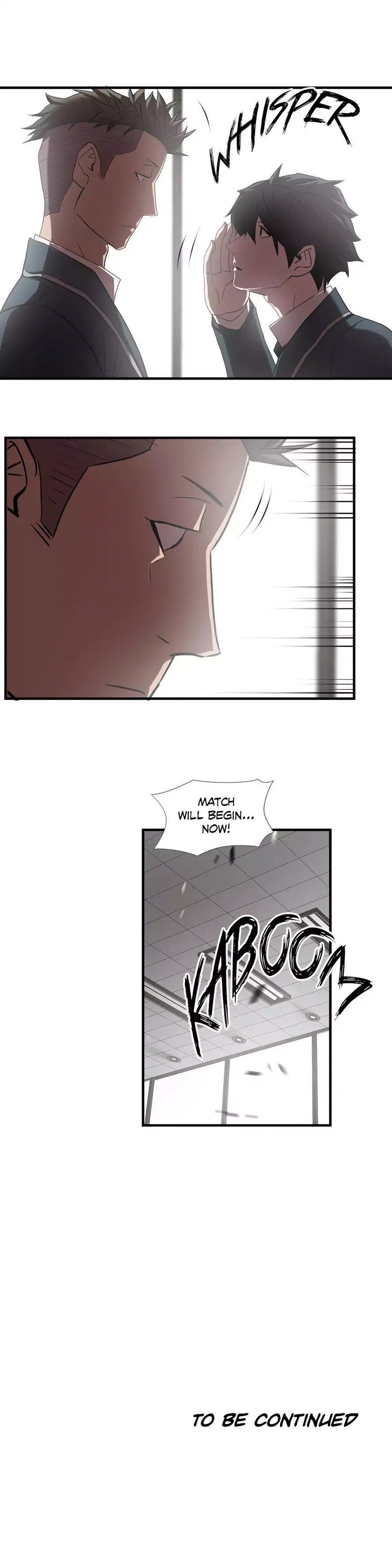 Greatest Outcast Chapter 55 - Page 21