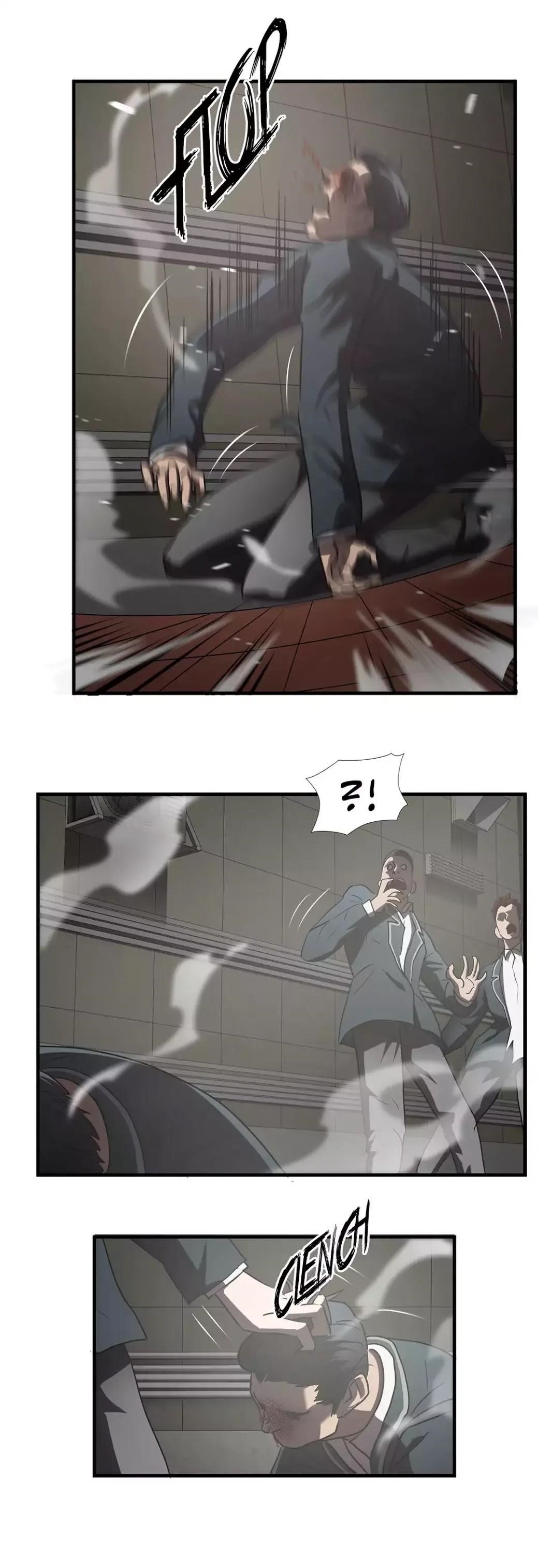 Greatest Outcast Chapter 57 - Page 18