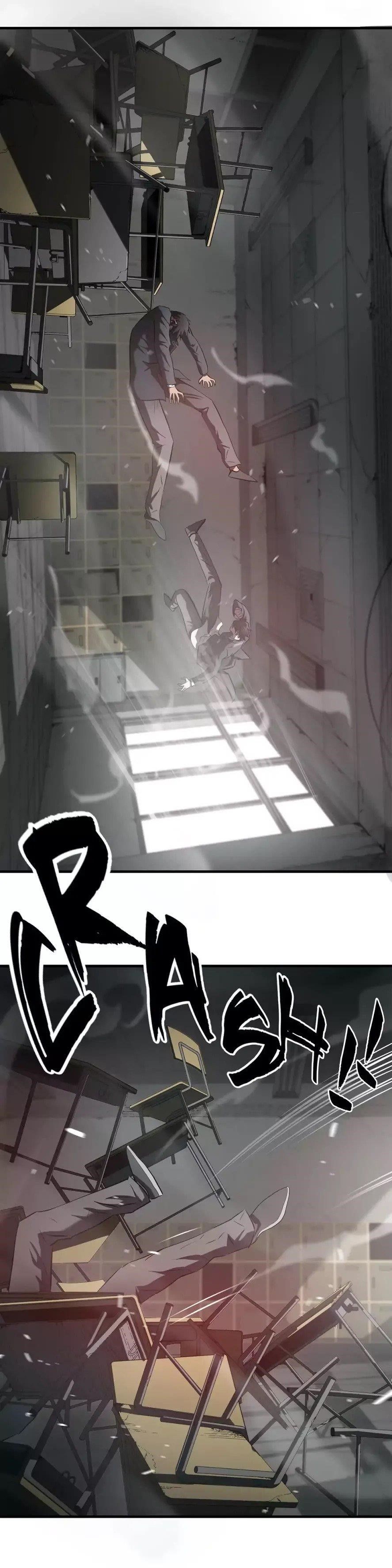Greatest Outcast Chapter 64 - Page 6