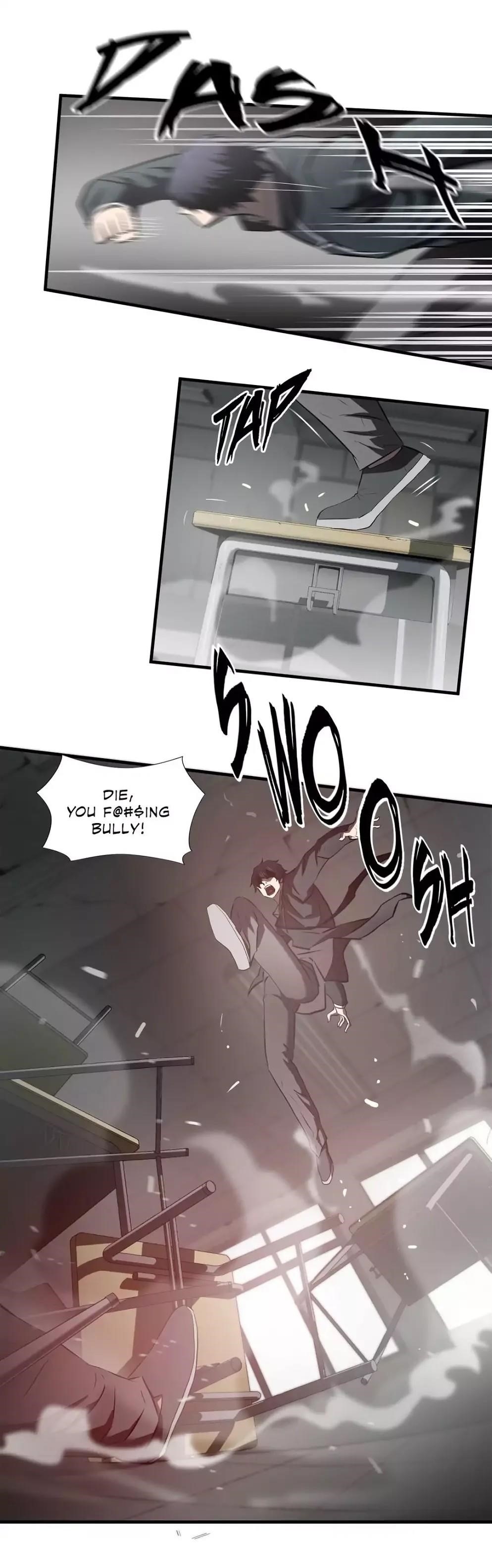 Greatest Outcast Chapter 64 - Page 7