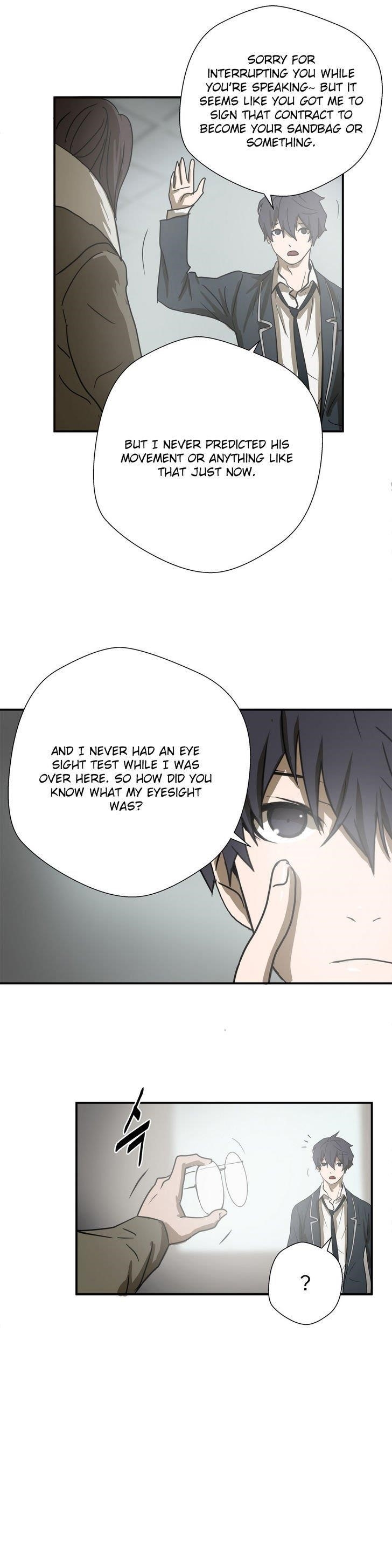 Greatest Outcast Chapter 9 - Page 12