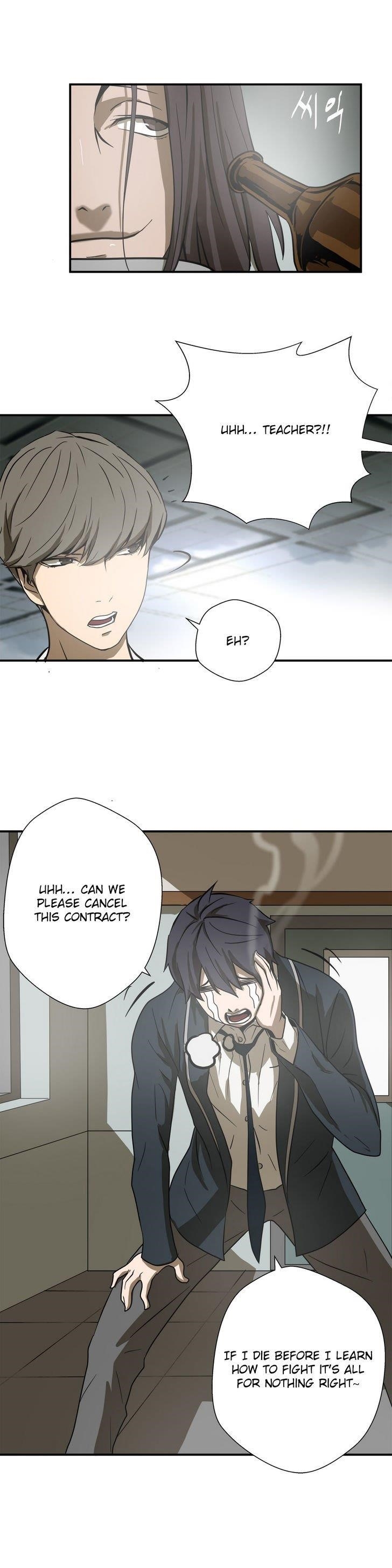 Greatest Outcast Chapter 9 - Page 3
