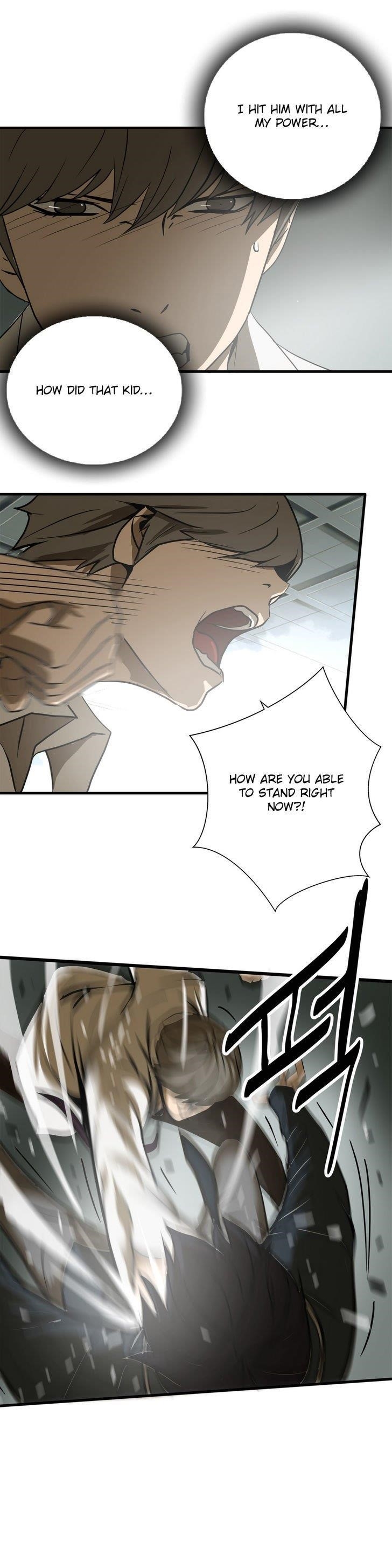 Greatest Outcast Chapter 9 - Page 4