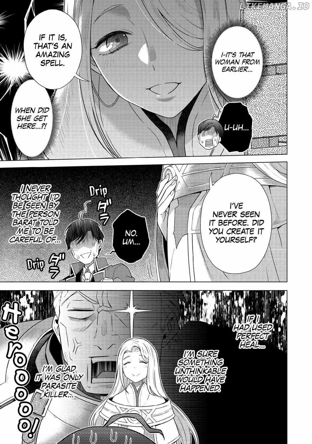 The Salaryman Traveling Another World At His Own Pace Chapter 30 - Page 15