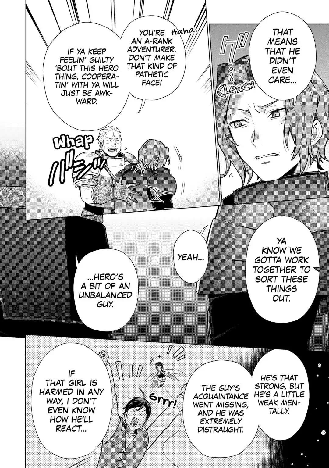The Salaryman Traveling Another World At His Own Pace Chapter 9 - Page 14