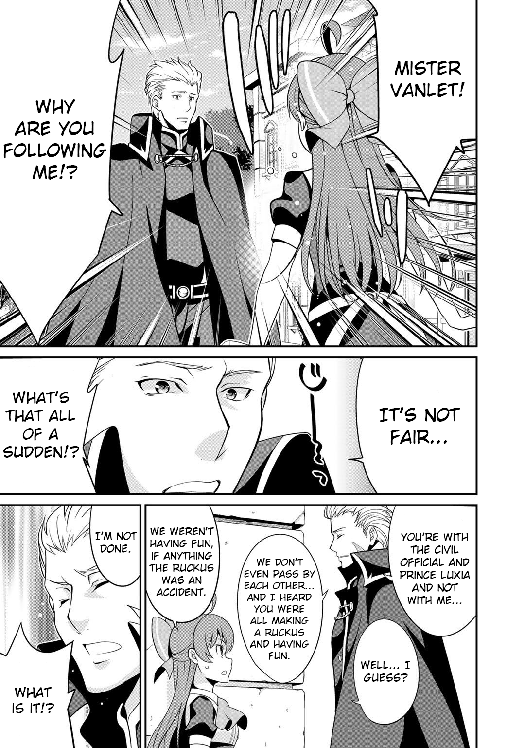 Saikyou no Kurokishi, Sentou Maid ni Tenshoku shimashita Chapter 23 - Page 13