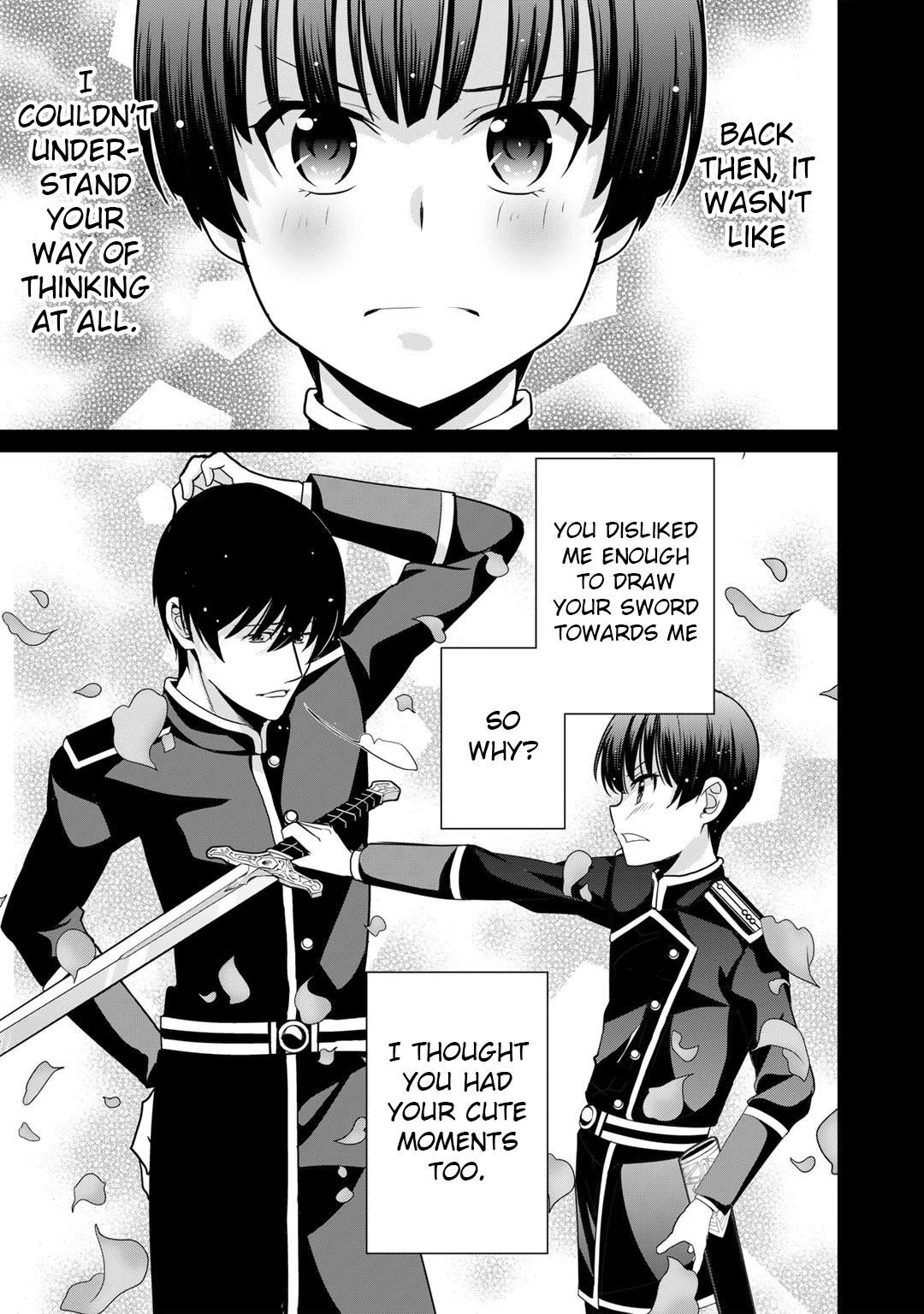 Saikyou no Kurokishi, Sentou Maid ni Tenshoku shimashita Chapter 47 - Page 13