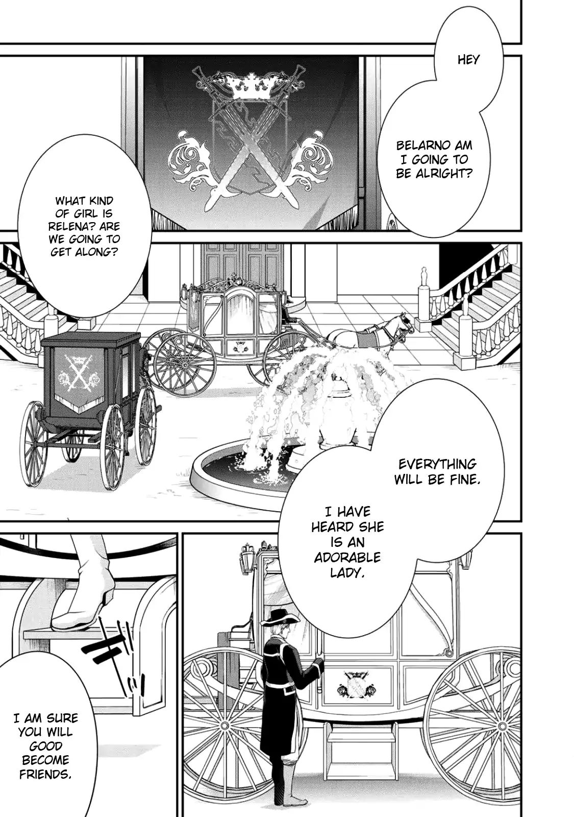 Saikyou no Kurokishi, Sentou Maid ni Tenshoku shimashita Chapter 7 - Page 18