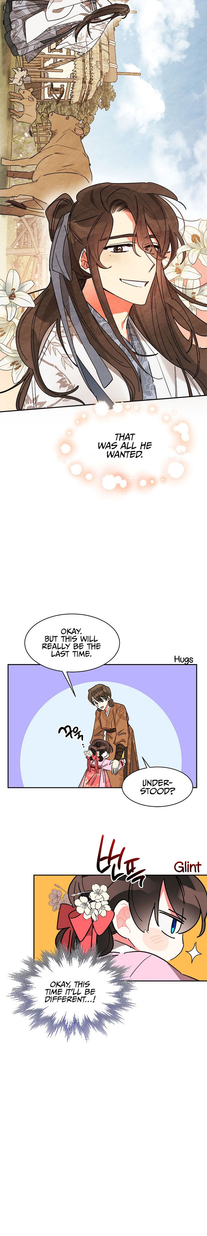 I Am the Precious Daughter of the Greatest Villain in the Fantasy World Chapter 10 - Page 15