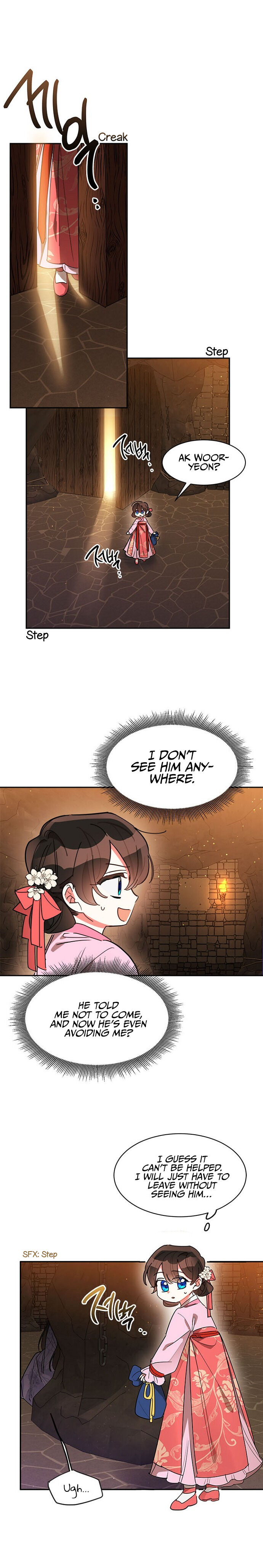 I Am the Precious Daughter of the Greatest Villain in the Fantasy World Chapter 10 - Page 16