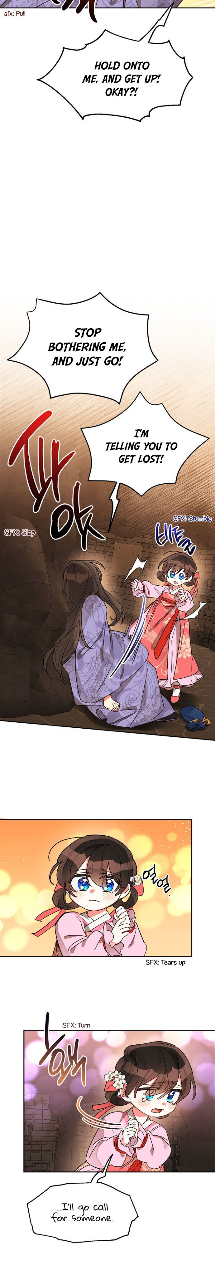 I Am the Precious Daughter of the Greatest Villain in the Fantasy World Chapter 10 - Page 19