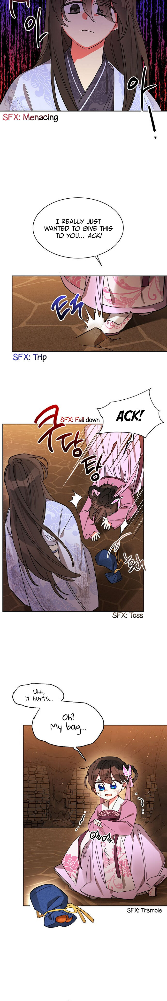 I Am the Precious Daughter of the Greatest Villain in the Fantasy World Chapter 10 - Page 4