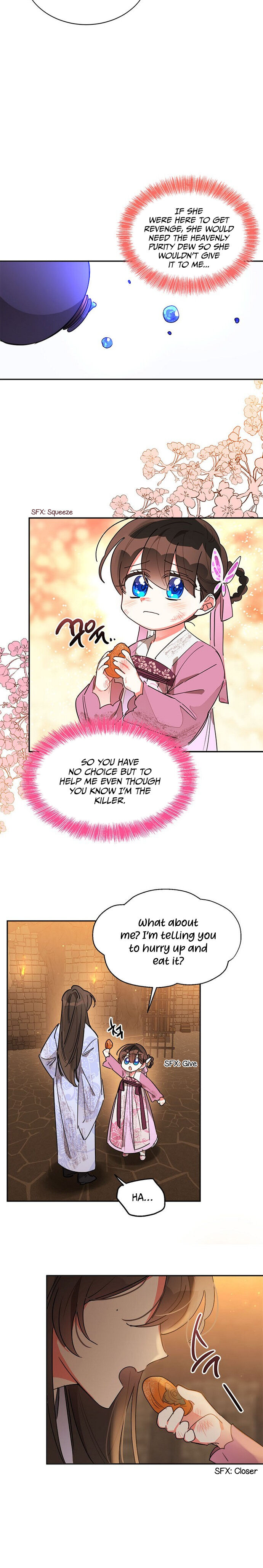 I Am the Precious Daughter of the Greatest Villain in the Fantasy World Chapter 10 - Page 9