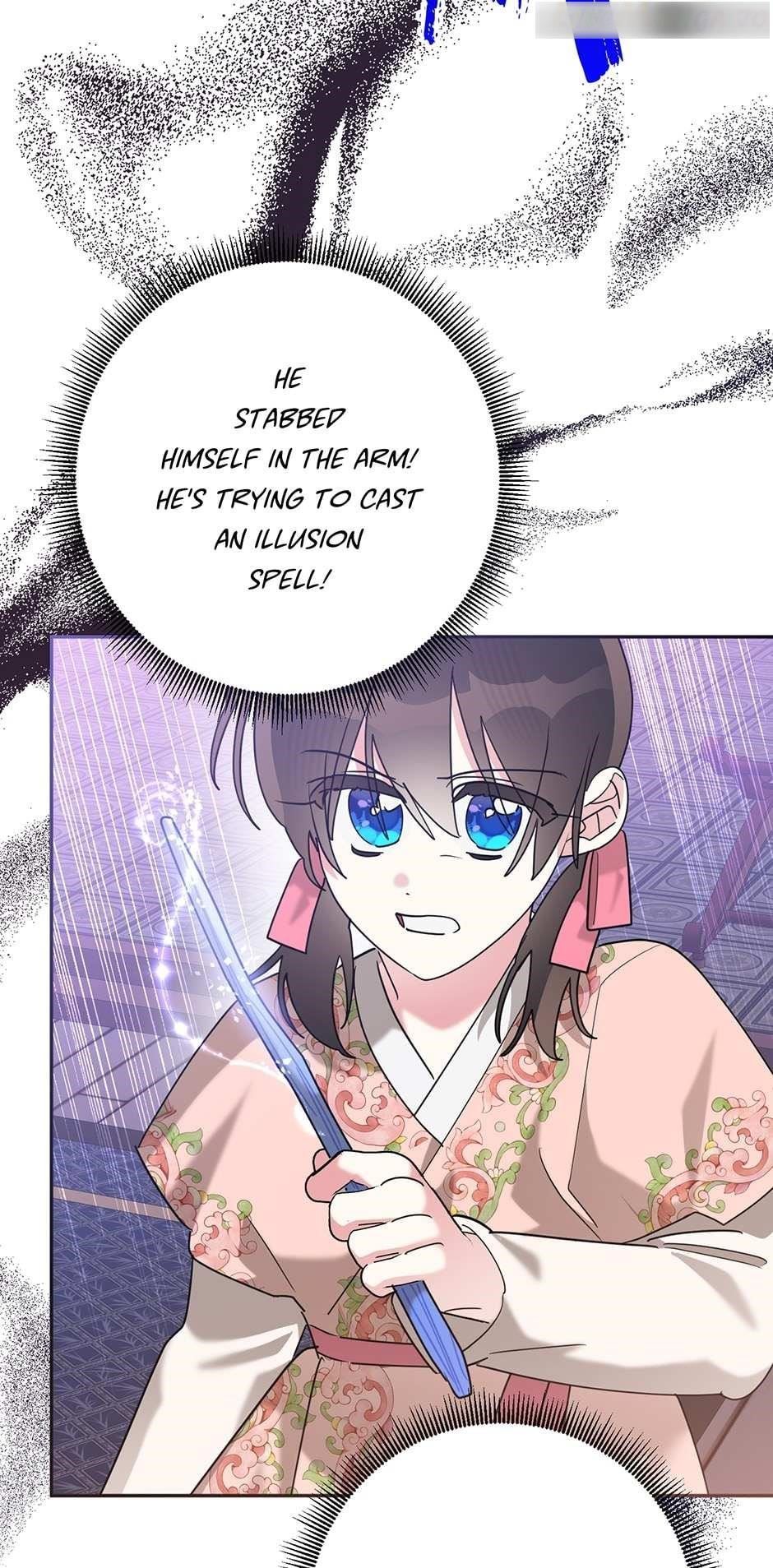 I Am the Precious Daughter of the Greatest Villain in the Fantasy World Chapter 100 - Page 62