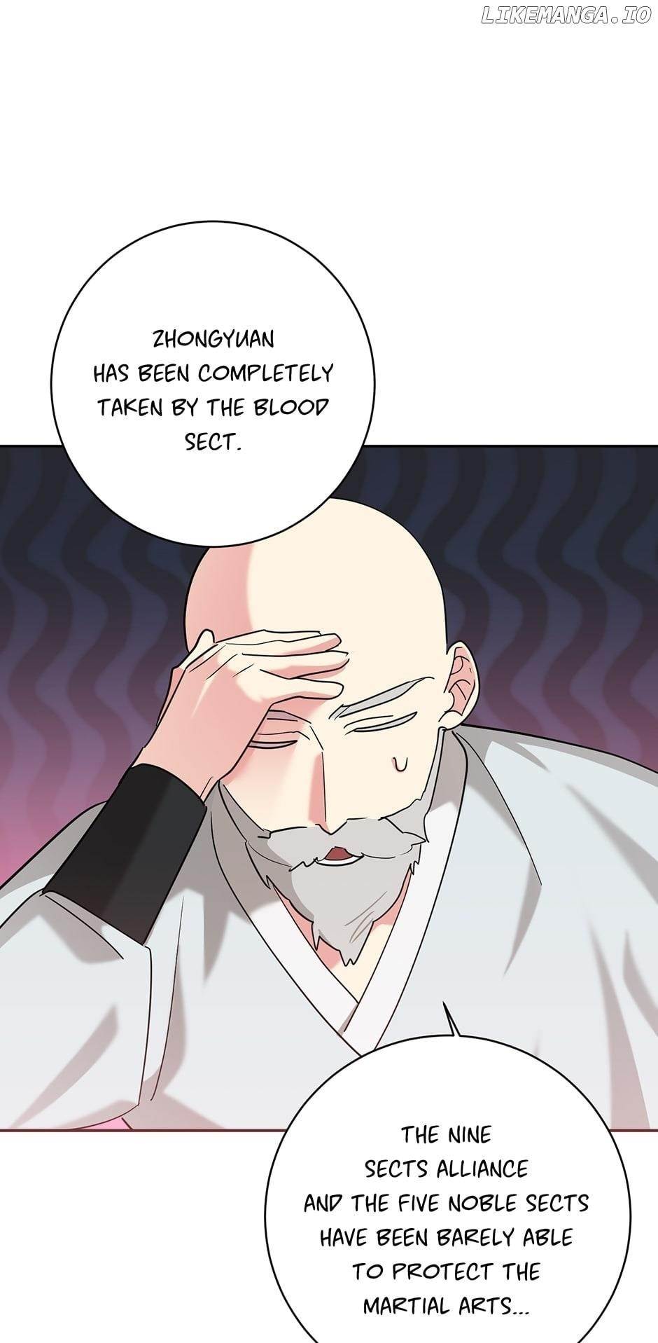 I Am the Precious Daughter of the Greatest Villain in the Fantasy World Chapter 104 - Page 31