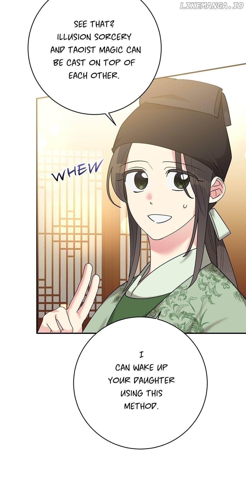 I Am the Precious Daughter of the Greatest Villain in the Fantasy World Chapter 104 - Page 44