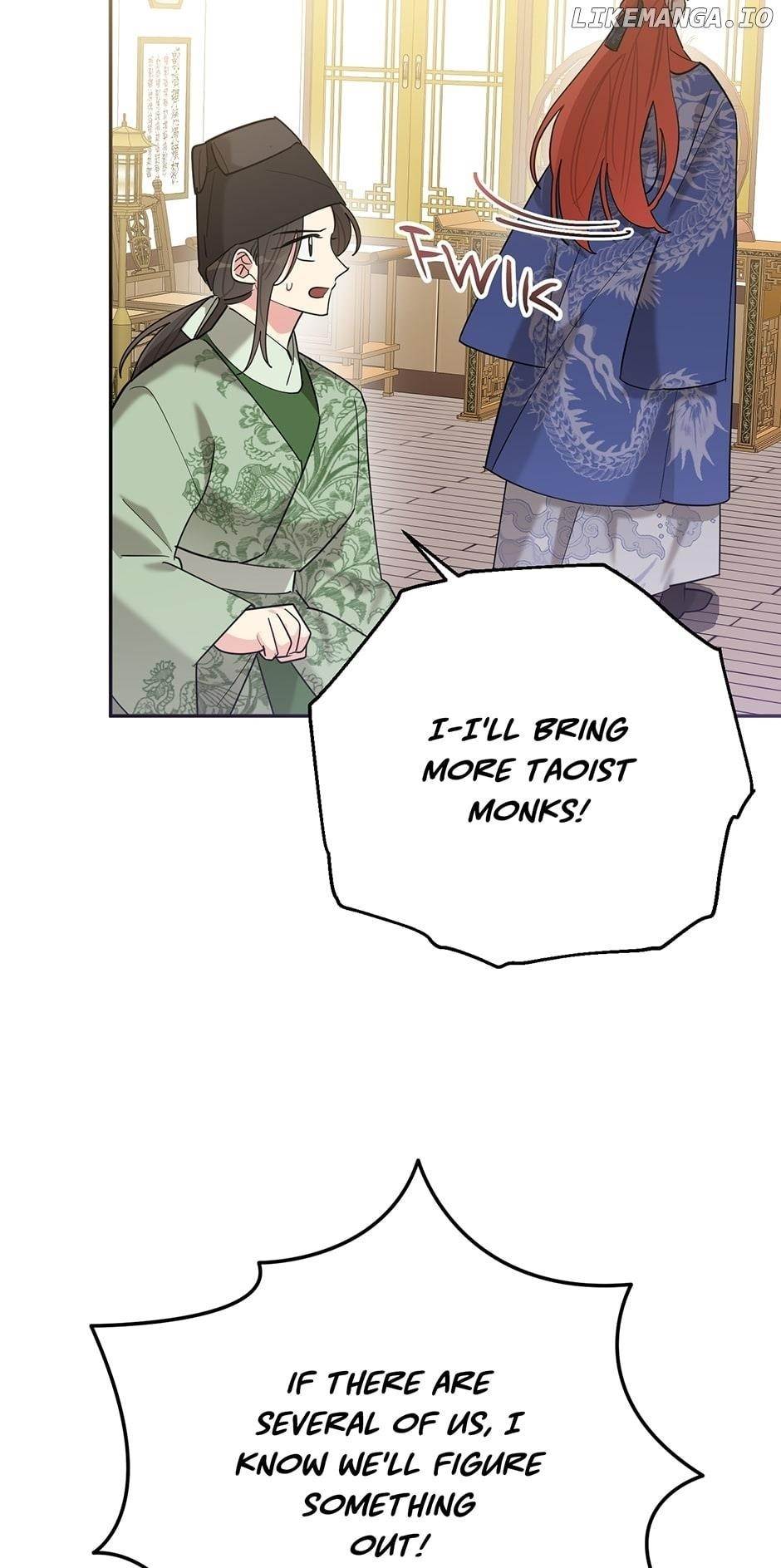 I Am the Precious Daughter of the Greatest Villain in the Fantasy World Chapter 104 - Page 48