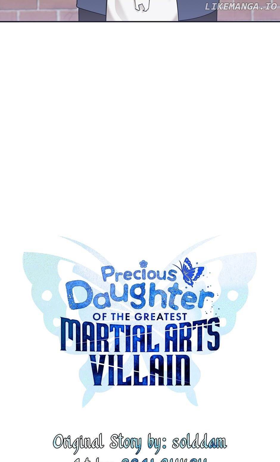 I Am the Precious Daughter of the Greatest Villain in the Fantasy World Chapter 105 - Page 9