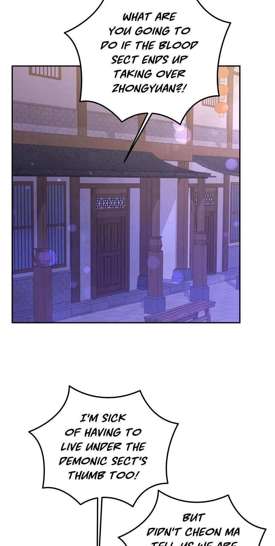 I Am the Precious Daughter of the Greatest Villain in the Fantasy World Chapter 106 - Page 30