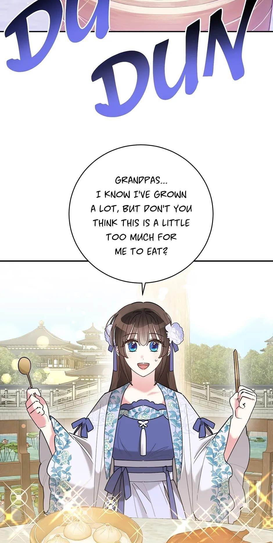 I Am the Precious Daughter of the Greatest Villain in the Fantasy World Chapter 107 - Page 34