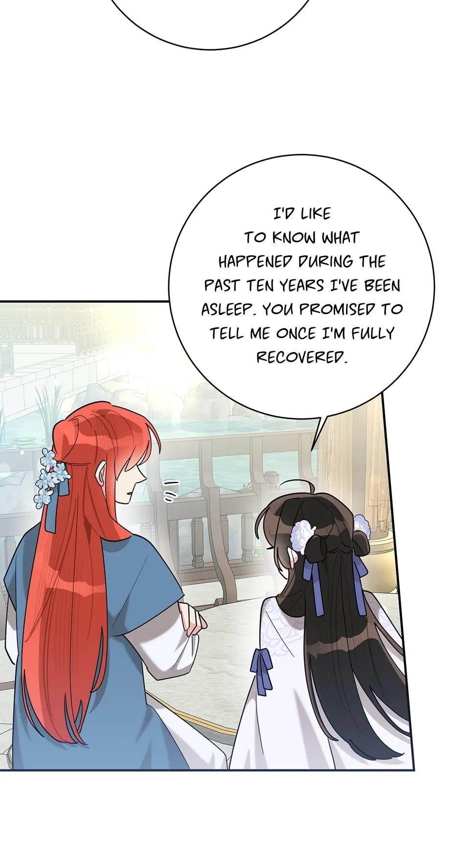 I Am the Precious Daughter of the Greatest Villain in the Fantasy World Chapter 107 - Page 43