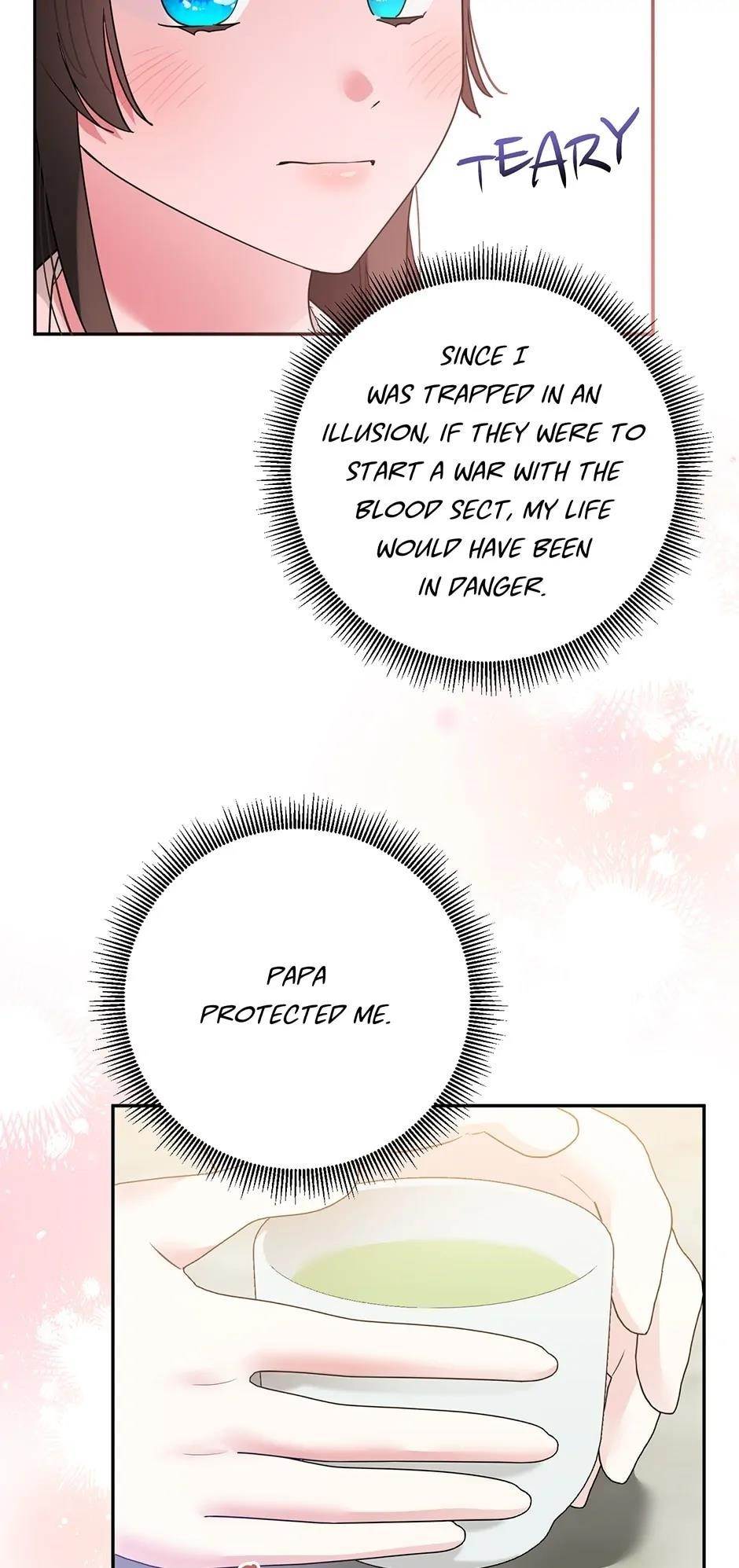 I Am the Precious Daughter of the Greatest Villain in the Fantasy World Chapter 107 - Page 49