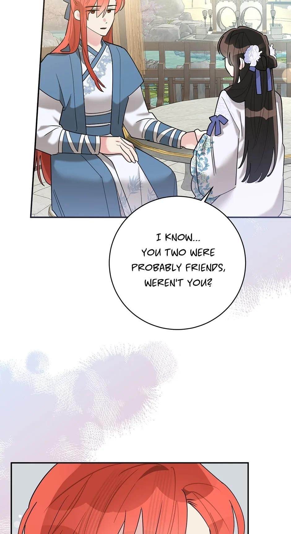 I Am the Precious Daughter of the Greatest Villain in the Fantasy World Chapter 107 - Page 53