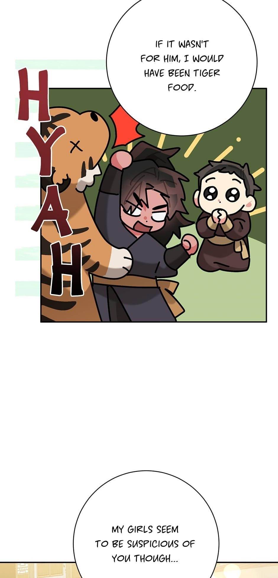 I Am the Precious Daughter of the Greatest Villain in the Fantasy World Chapter 108 - Page 17