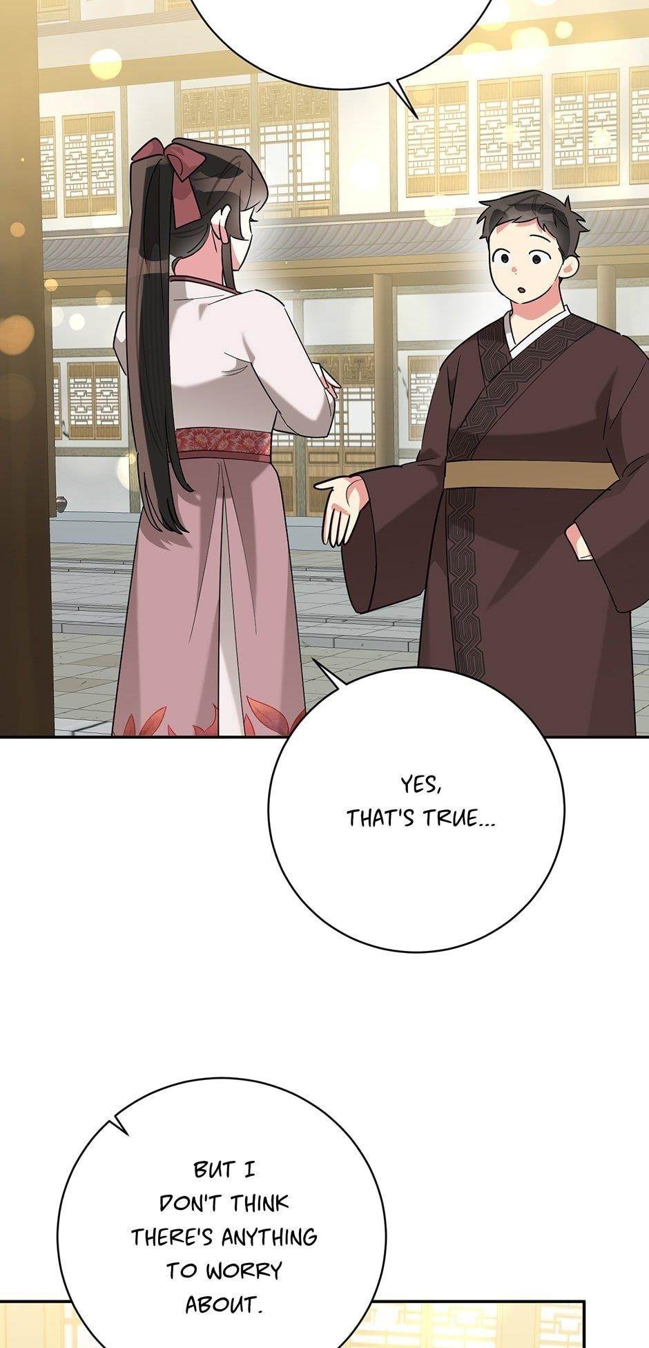 I Am the Precious Daughter of the Greatest Villain in the Fantasy World Chapter 108 - Page 18