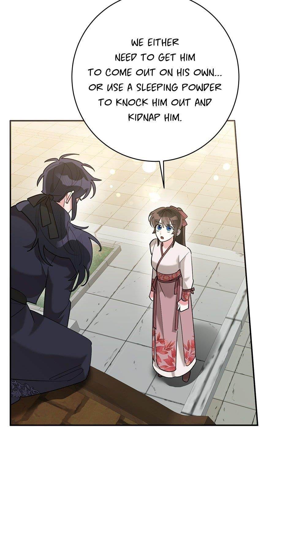 I Am the Precious Daughter of the Greatest Villain in the Fantasy World Chapter 108 - Page 31