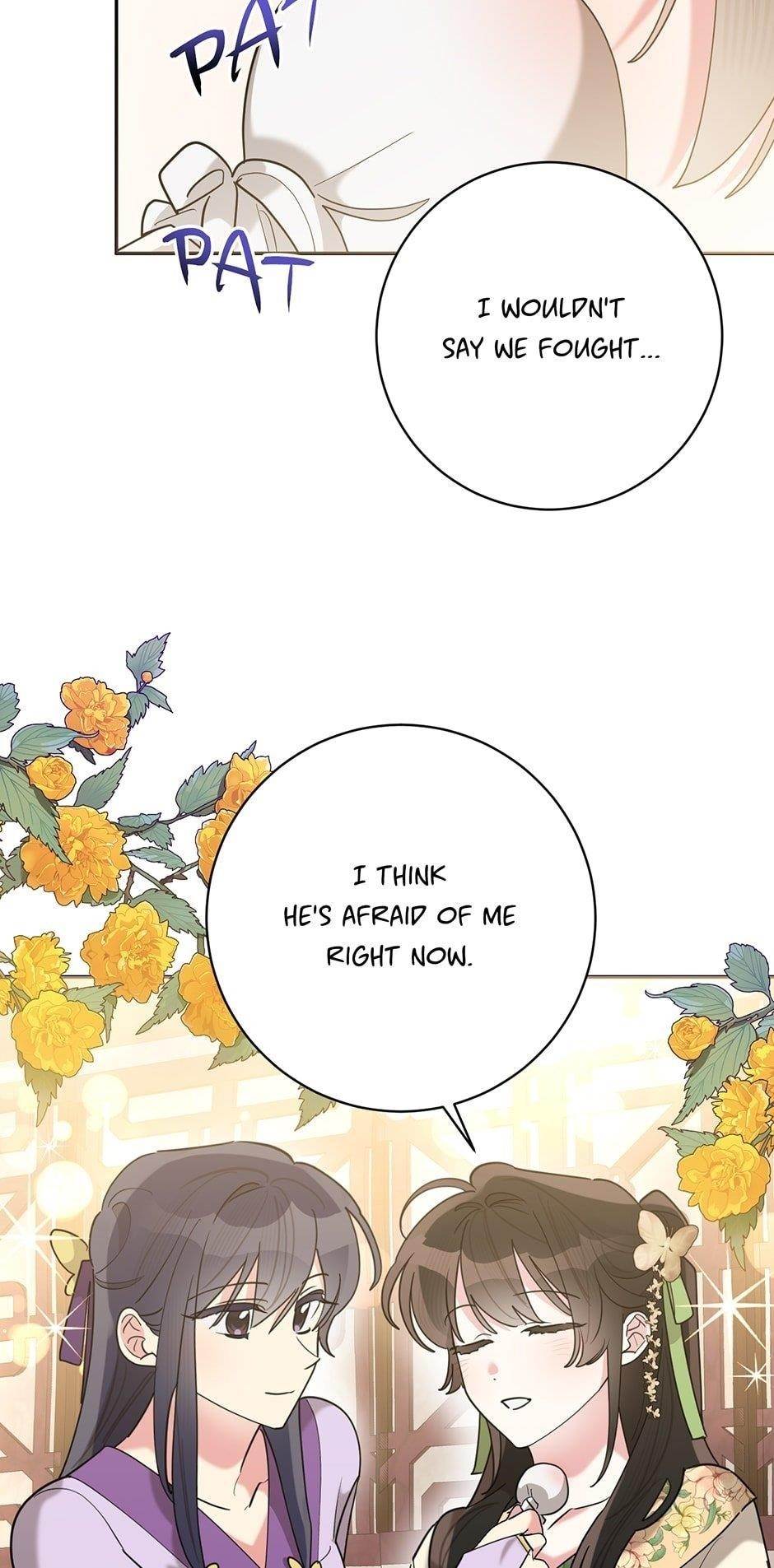 I Am the Precious Daughter of the Greatest Villain in the Fantasy World Chapter 108 - Page 39