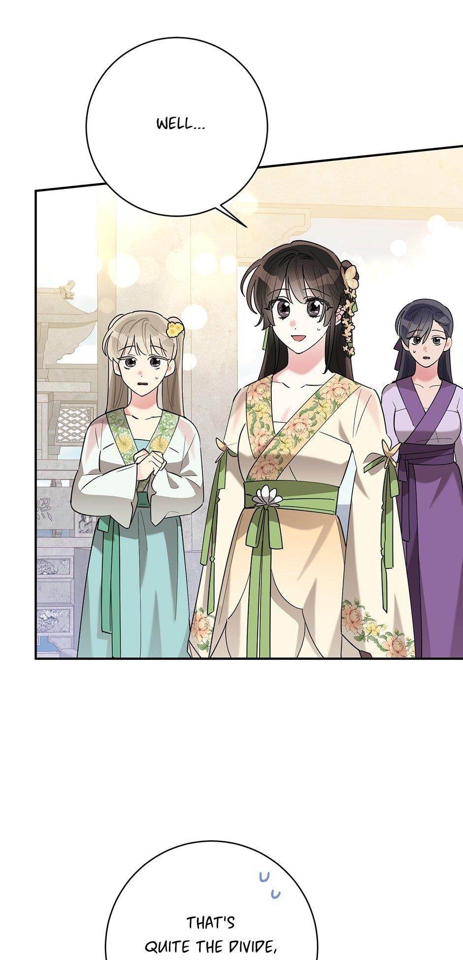 I Am the Precious Daughter of the Greatest Villain in the Fantasy World Chapter 109 - Page 2