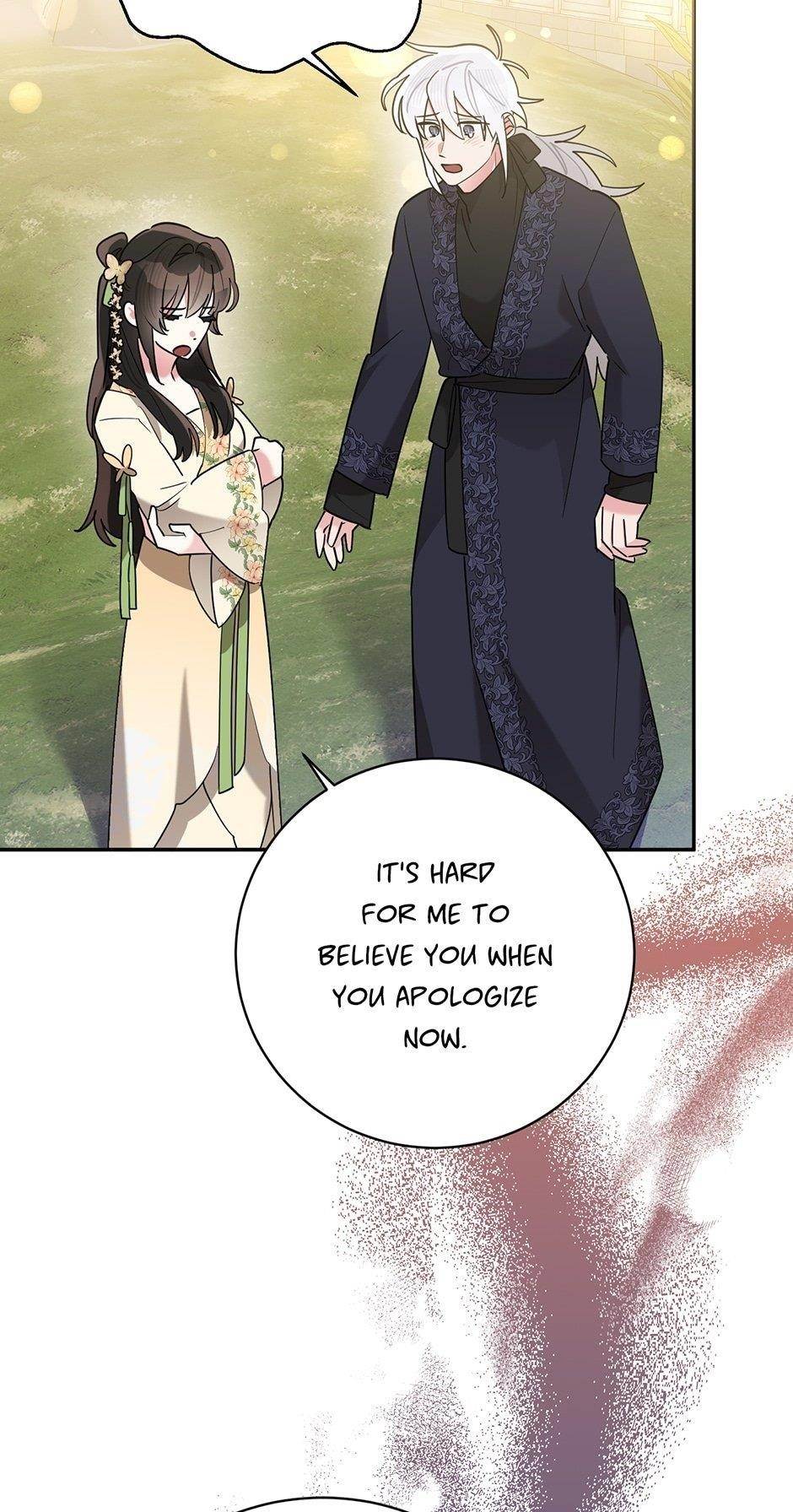 I Am the Precious Daughter of the Greatest Villain in the Fantasy World Chapter 109 - Page 20