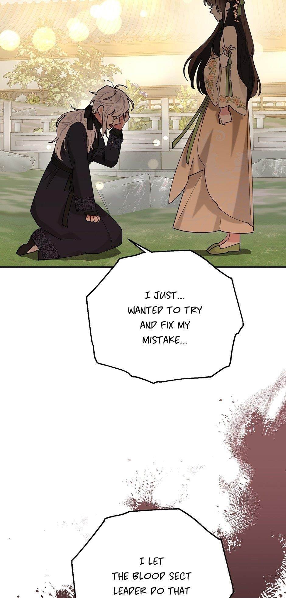 I Am the Precious Daughter of the Greatest Villain in the Fantasy World Chapter 109 - Page 31