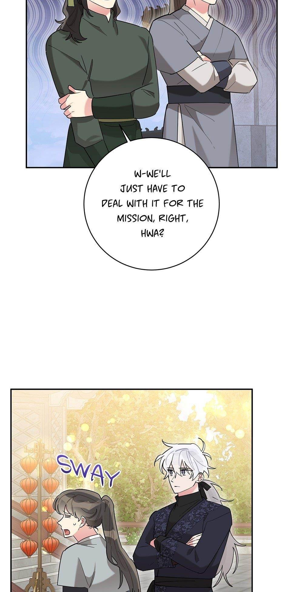 I Am the Precious Daughter of the Greatest Villain in the Fantasy World Chapter 109 - Page 4