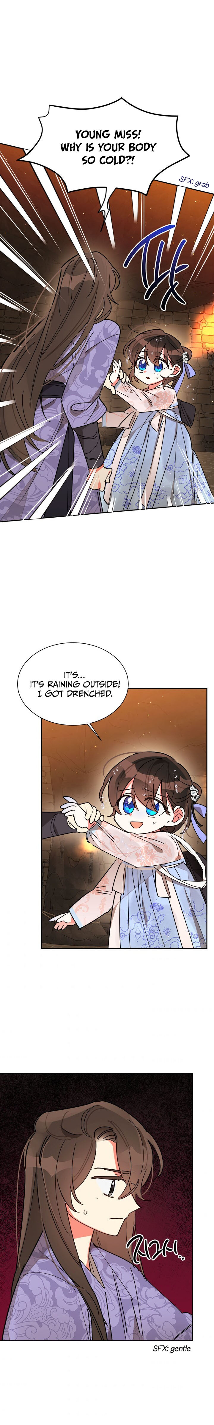 I Am the Precious Daughter of the Greatest Villain in the Fantasy World Chapter 11 - Page 13