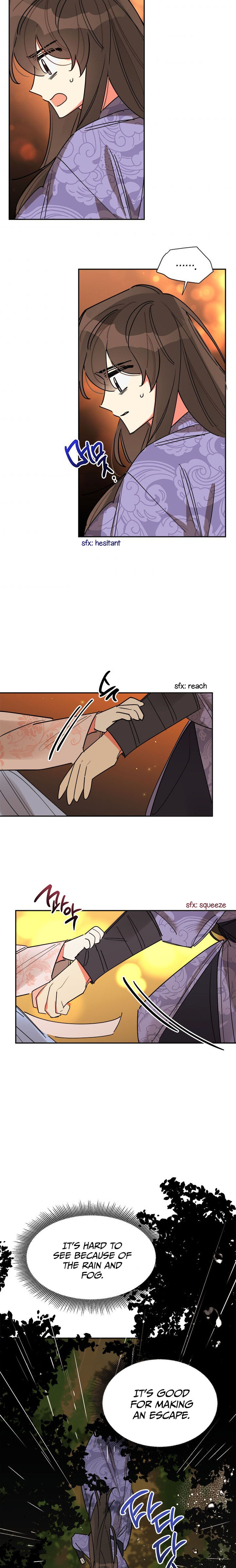 I Am the Precious Daughter of the Greatest Villain in the Fantasy World Chapter 11 - Page 16