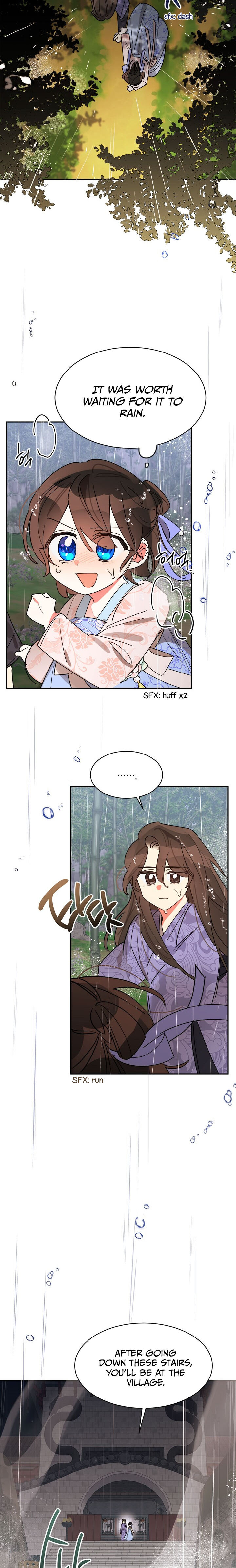 I Am the Precious Daughter of the Greatest Villain in the Fantasy World Chapter 11 - Page 17