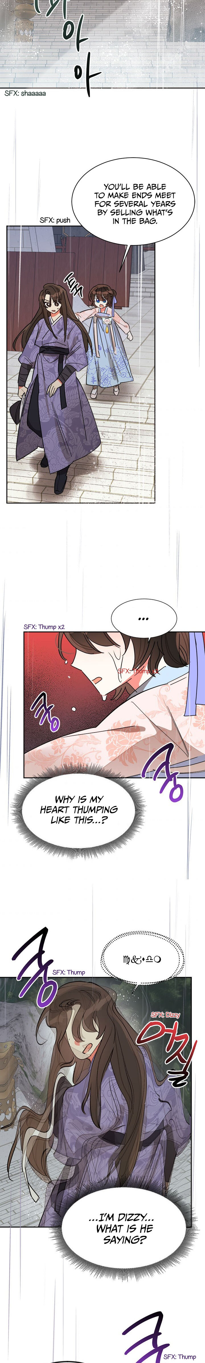 I Am the Precious Daughter of the Greatest Villain in the Fantasy World Chapter 11 - Page 18