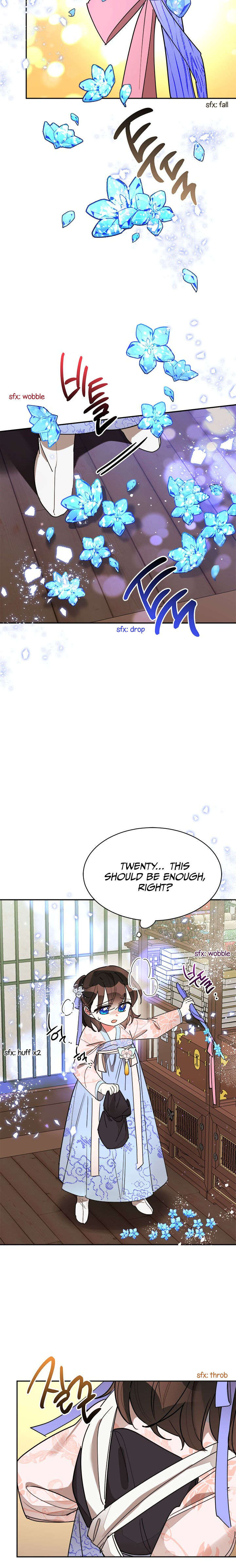 I Am the Precious Daughter of the Greatest Villain in the Fantasy World Chapter 11 - Page 5