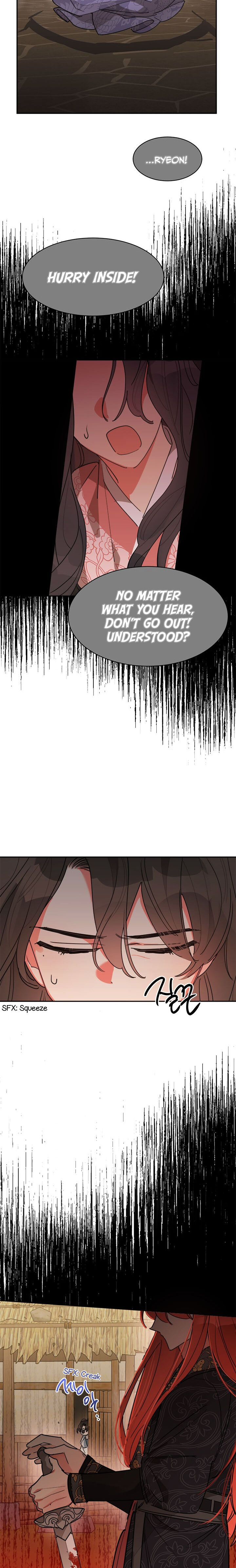 I Am the Precious Daughter of the Greatest Villain in the Fantasy World Chapter 11 - Page 8