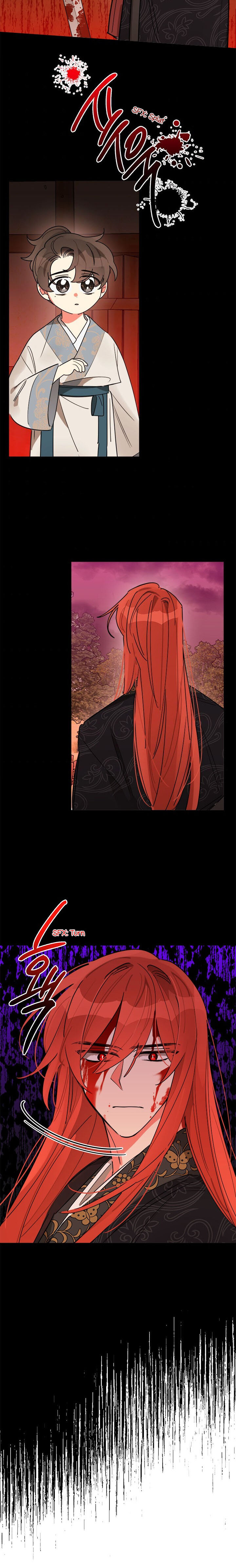 I Am the Precious Daughter of the Greatest Villain in the Fantasy World Chapter 11 - Page 9